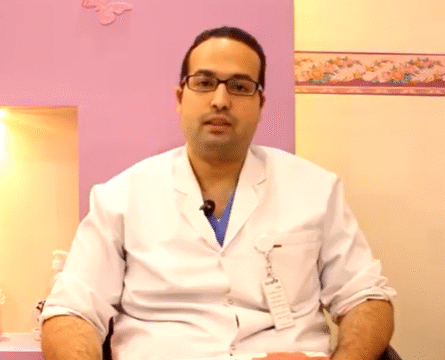 الدكتور شريف عبد المحسن أخصائي زراعة الأسنان في الروابي جدة