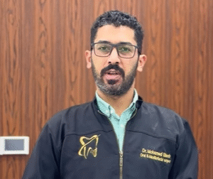 الدكتور محمد الديب أخصائي جراحة الوجه والفكين في جدة