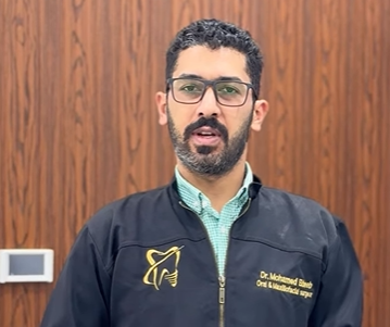 الدكتور محمد الديب أخصائي جراحة الوجه والفكين في جدة