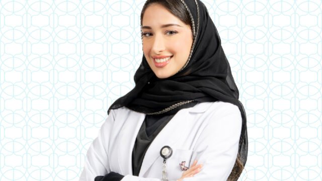 الدكتورة يارا عبدالله الحميدان طبيبة أسنان عامة في مستشفى دله نمار