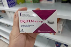 مسكن الأسنان بروفين (Brufen)