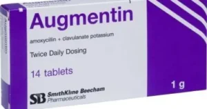 Augmentin – أوجمنتين مضاد حيوي لالتهاب الضرس