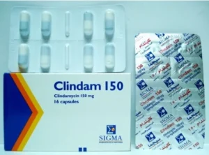 Clindamycin – كليندامايسين مضاد حيوي لخراج الأسنان
