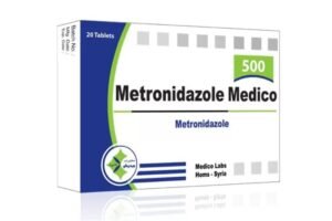 Metronidazole – ميترونيدازول مضاد لخراج الأسنان