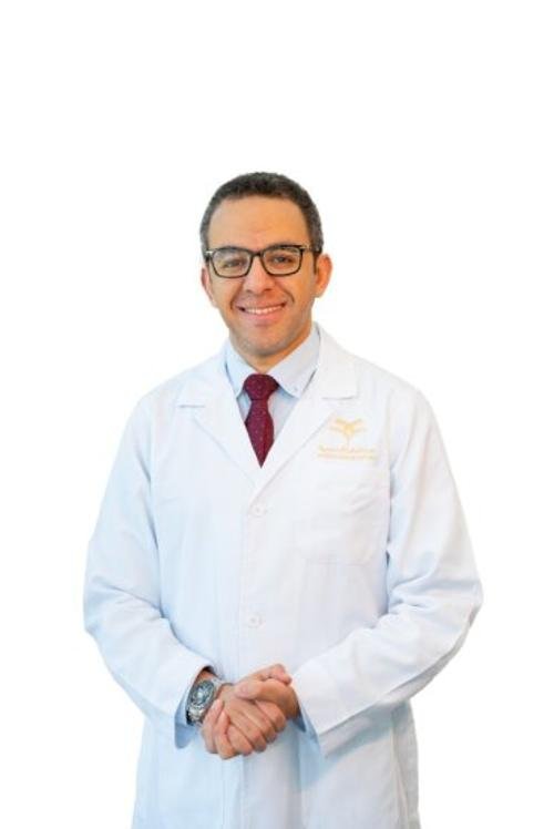 الدكتور محمد مجدي أخصائي علاج جذور الأسنان في أندلسية جدة