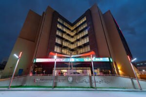 الدليل الشامل لمستشفى الأمير سلطان العسكري للأسنان بالرياض