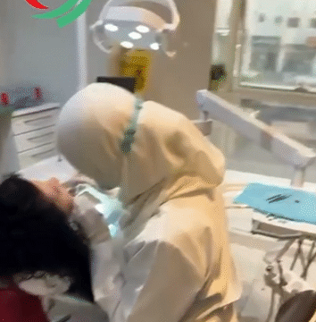 د. أماني ليمونة خبرة 15 عاماً في طب الأسنان العام وأسنان الأطفال