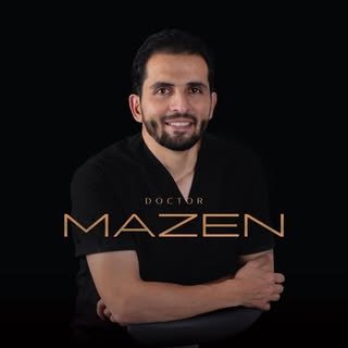 الدكتور مازن علي أخصائي زراعة الأسنان في عيادات المهيدب جدة