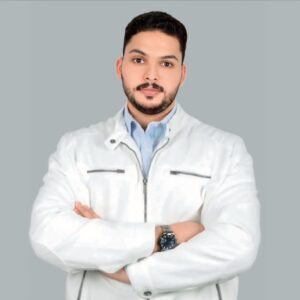 الدكتور محمد مطر أخصائي زراعة الأسنان في صفوة المهيدب أشبيليا