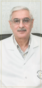 الدكتور يحيى كنعان أخصائي أسنان الأطفال في مستشفى الروضة العام بالدمام