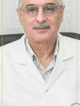 الدكتور يحيى كنعان أخصائي أسنان الأطفال في مستشفى الروضة العام بالدمام