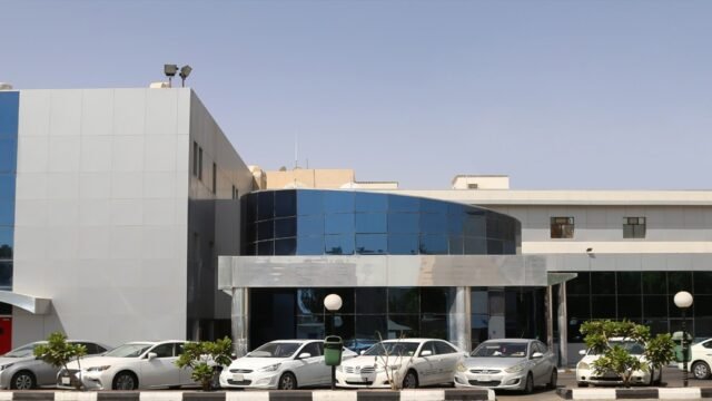 قسم الأسنان في مستشفى محمد الدوسري بالخبر